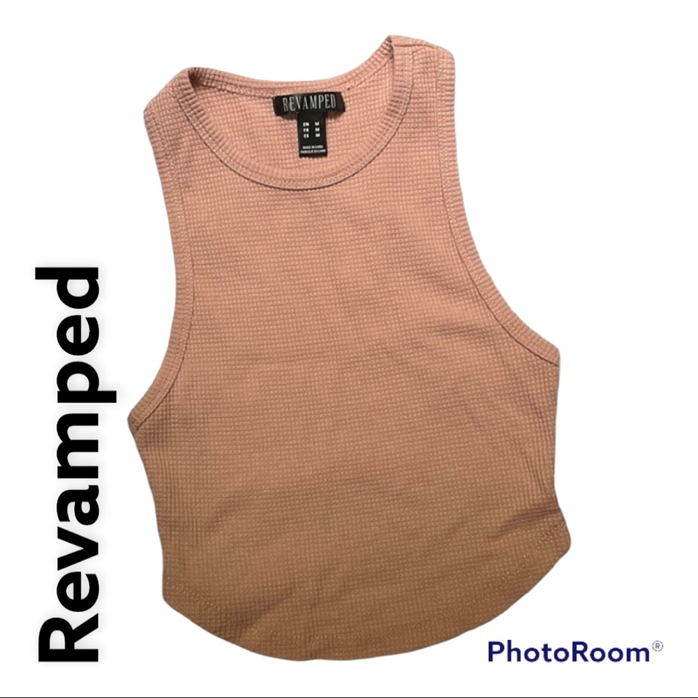 Cropped Tank